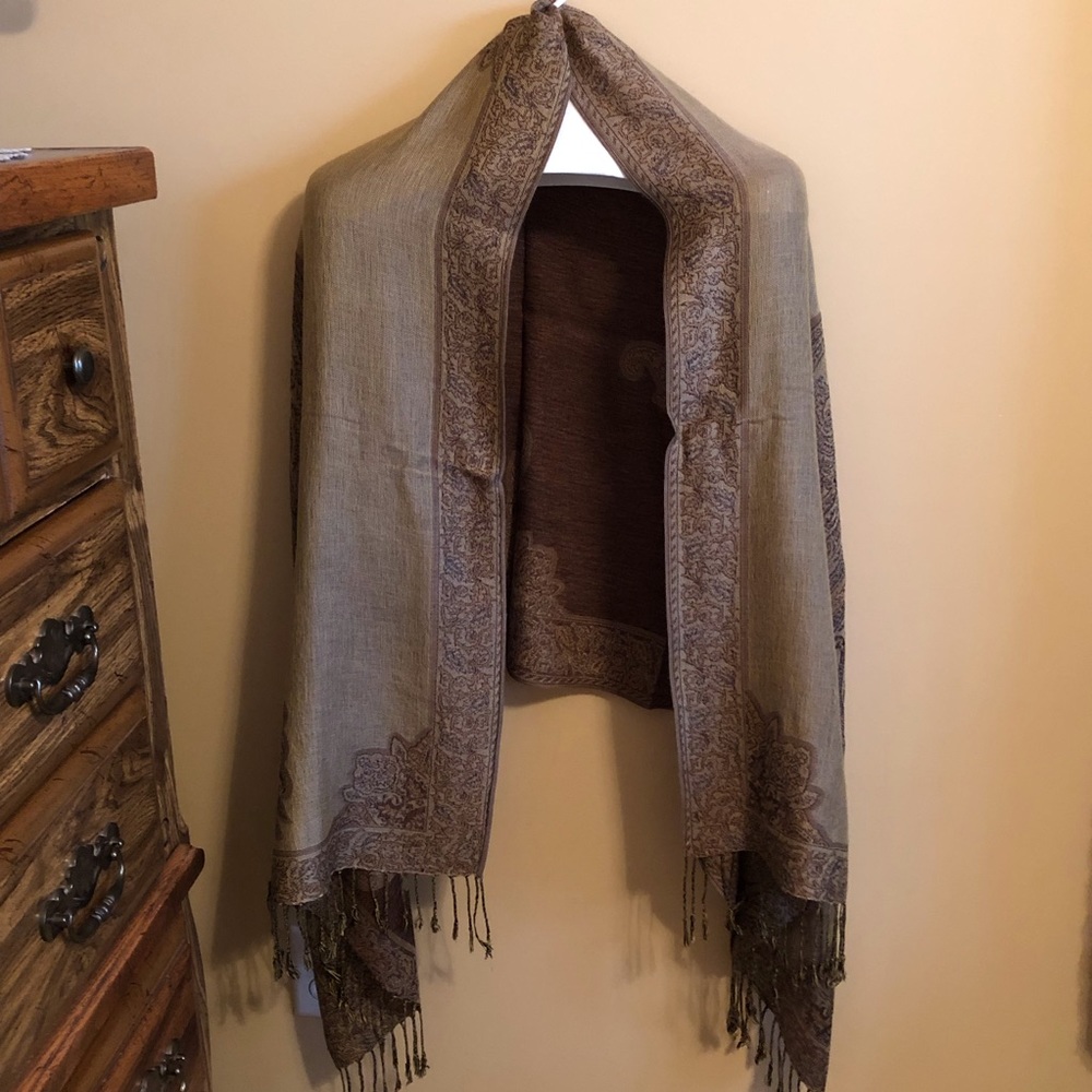 Pashmina Shawl